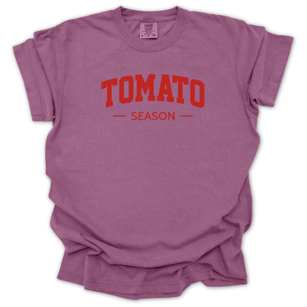 Tomato Season T-shirt
