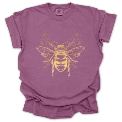 Bee Flower T-Shirt