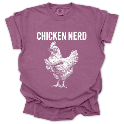 Chicken Nerd T-Shirt