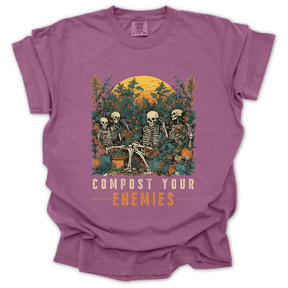 Compost Your Enemies T-Shirt