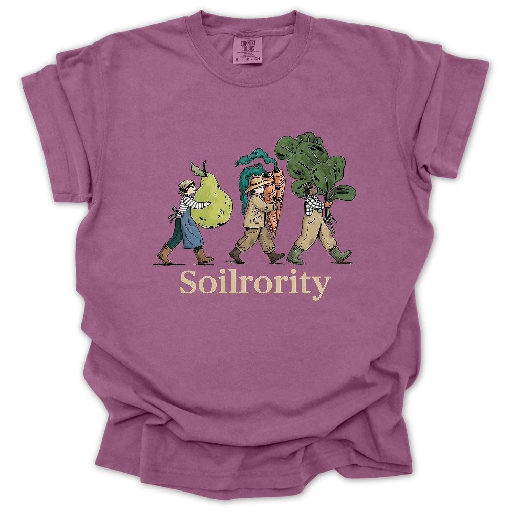 Soilrority T-Shirt