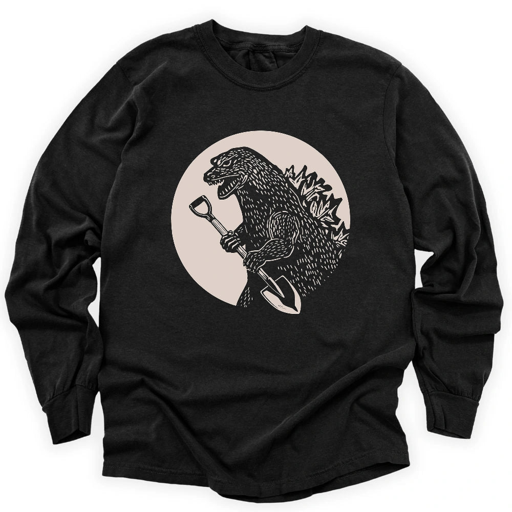 Gardenzilla Long Sleeve T-shirt
