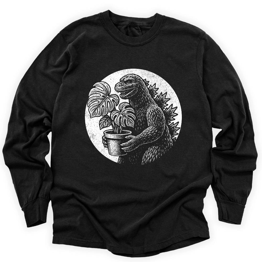 Monsterazilla Long Sleeve T-shirt