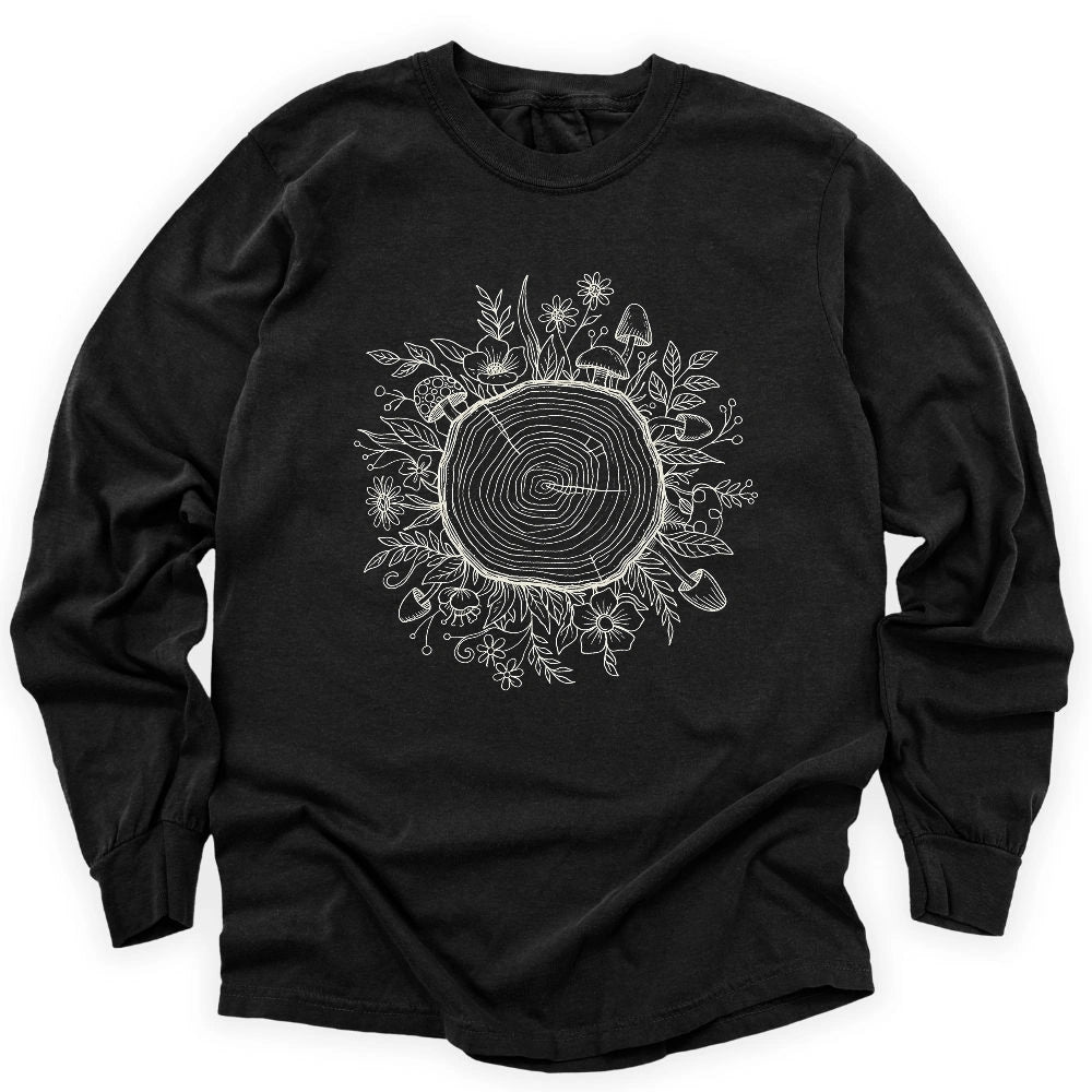 Rings of Time Long Sleeve T-shirt