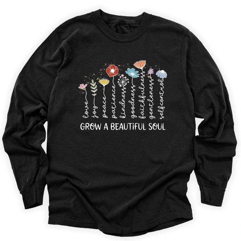 Soul Bloom Long Sleeve T-shirt