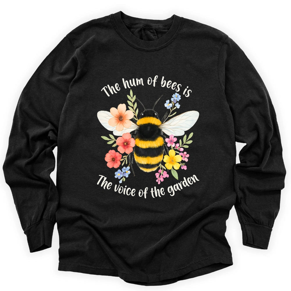 The Voice of Garden Long Sleeve T-shirt