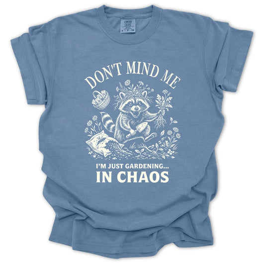 Chaos Garden T-shirt
