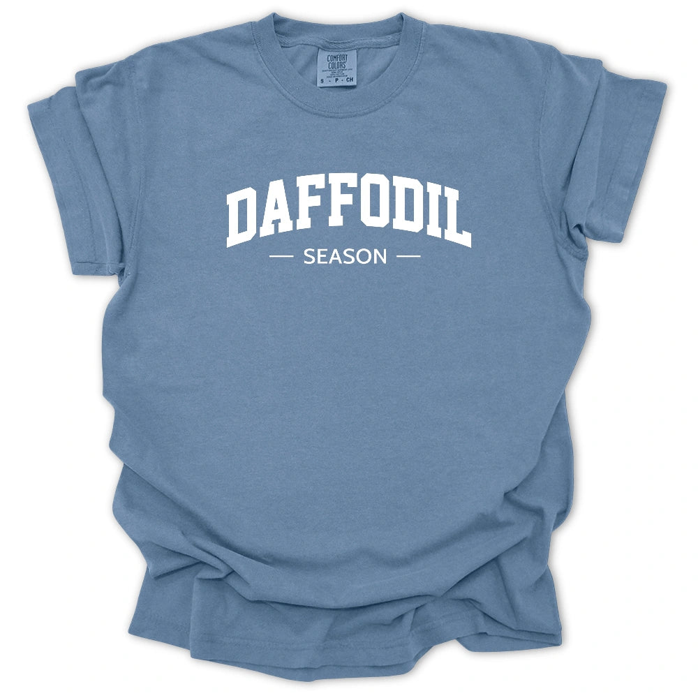 Daffodil Season T-shirt