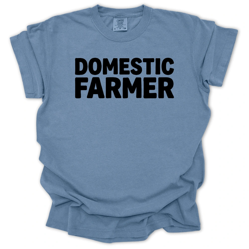 Domestic Farmer T-shirt