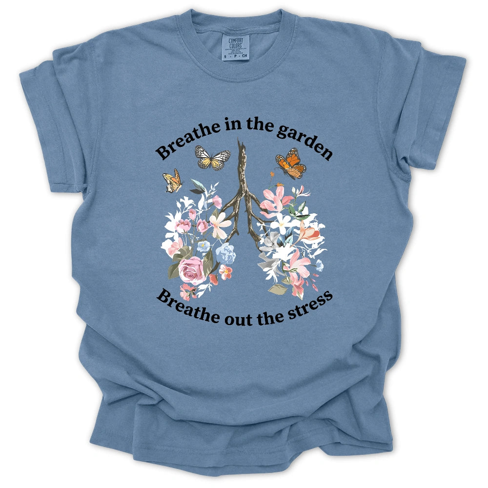 Peaceful Breath T-shirt