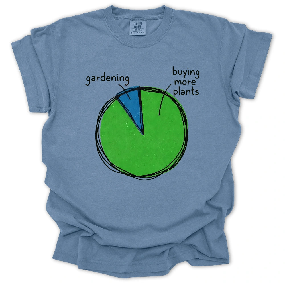 Pie Chart T-shirt