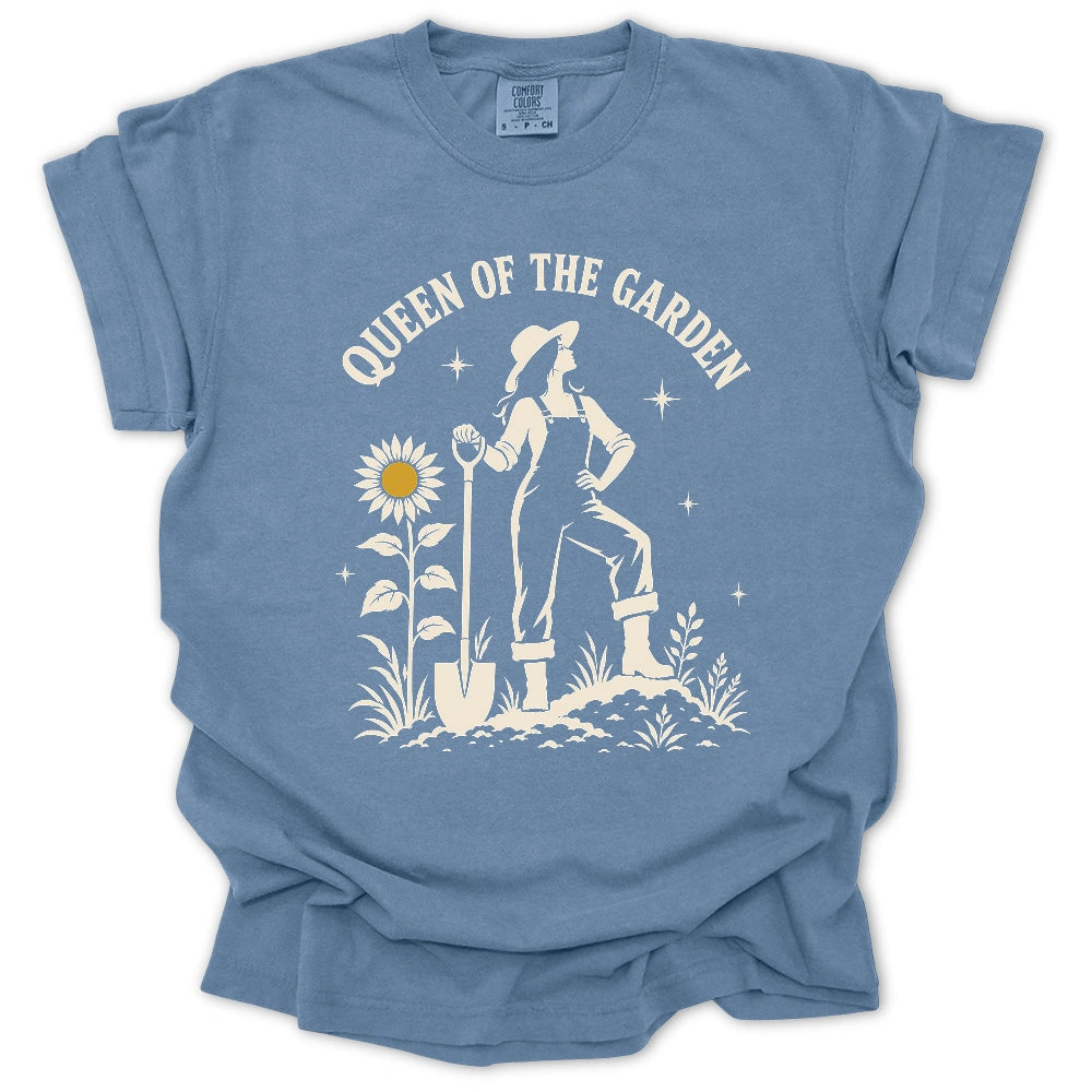 Queen Of The Garden T-shirt