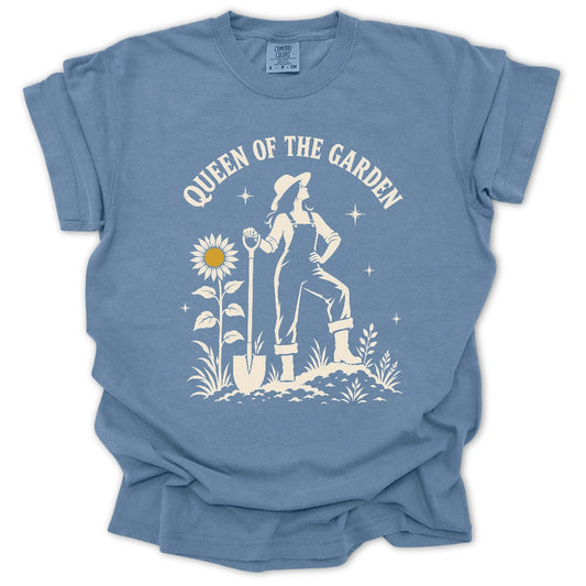 Queen Of The Garden T-shirt