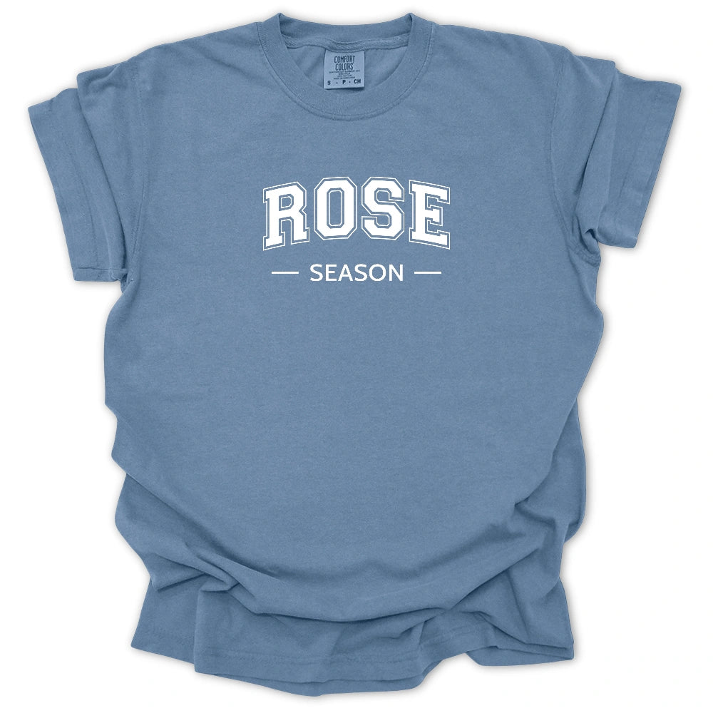 Rose Season T-shirt