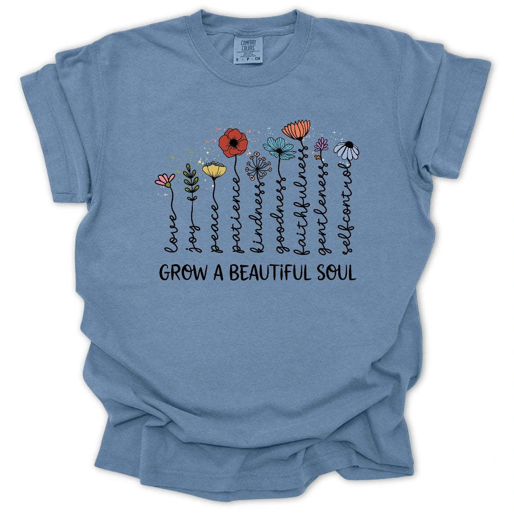 Soul Bloom T-shirt