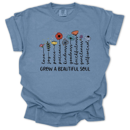 Soul Bloom T-shirt