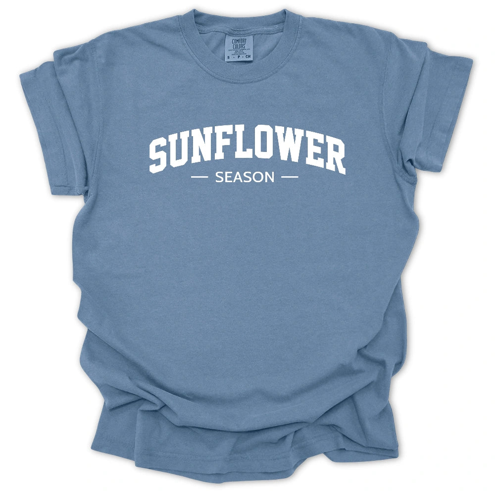 Sunflower Season T-shirt