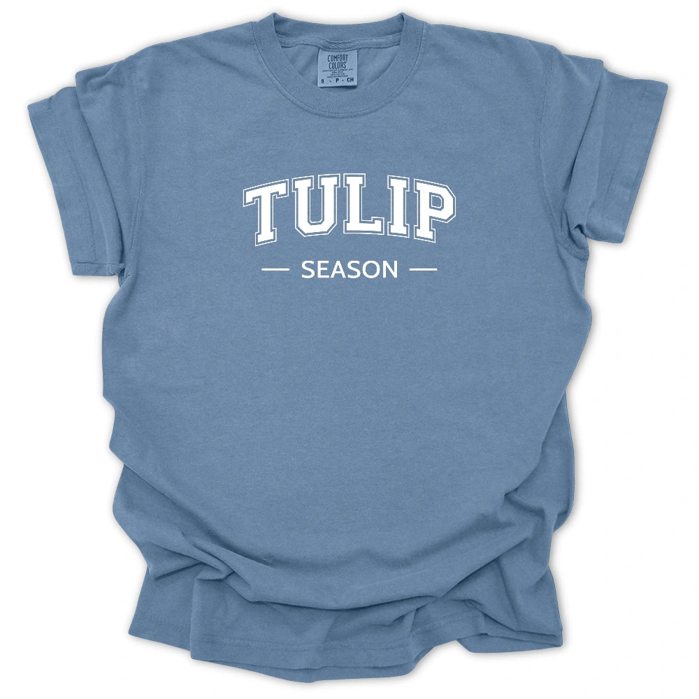 Tulip Season T-shirt