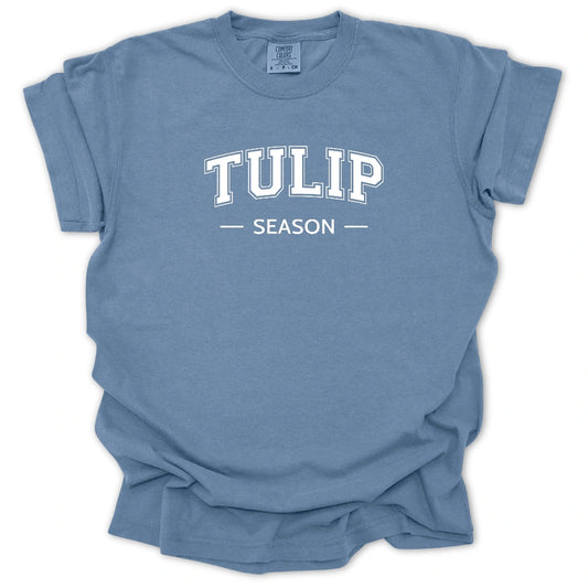 Tulip Season T-shirt