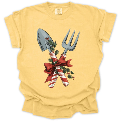 Candy Cane Tools T-Shirt