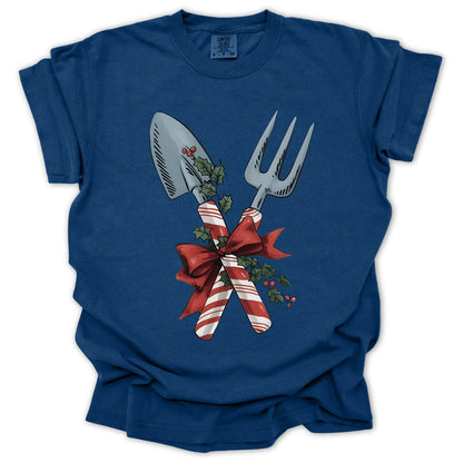 Candy Cane Tools T-Shirt