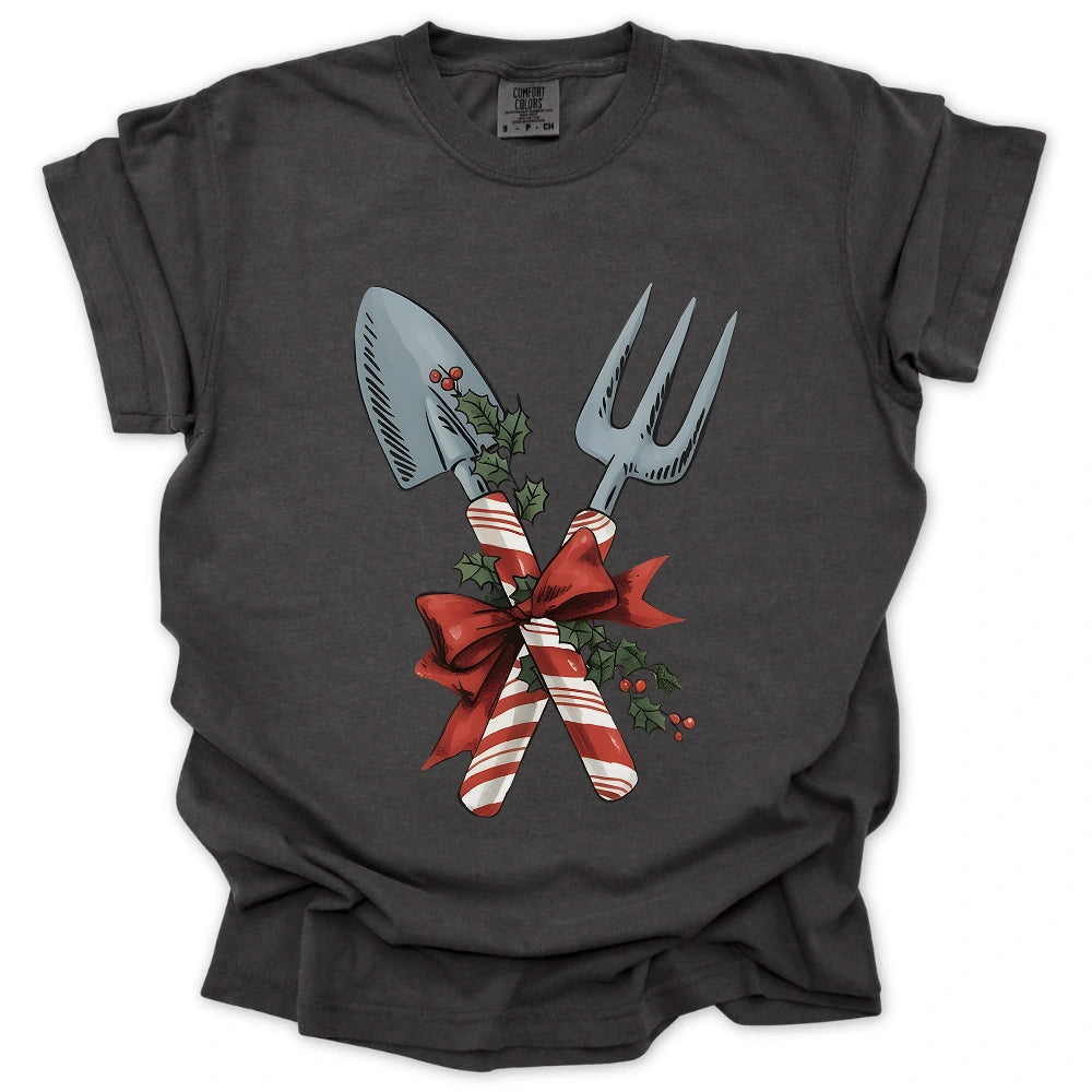 Candy Cane Tools T-Shirt