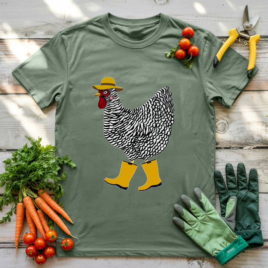 Chicken Gardener T-Shirt