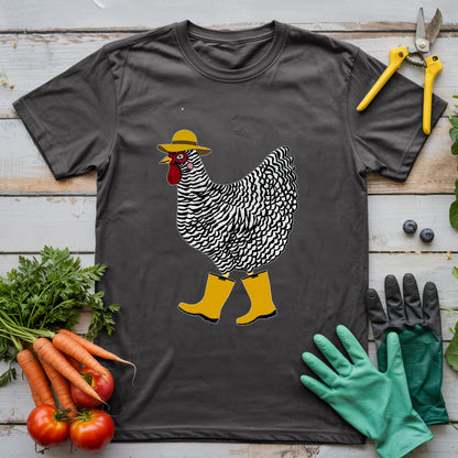 Chicken Gardener T-Shirt