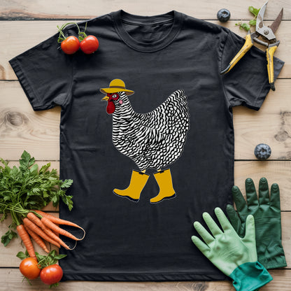 Chicken Gardener T-Shirt