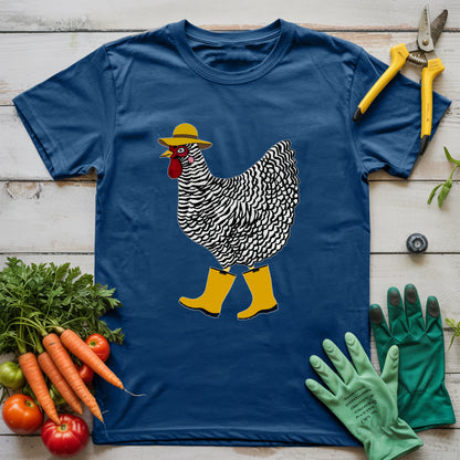 Chicken Gardener T-Shirt