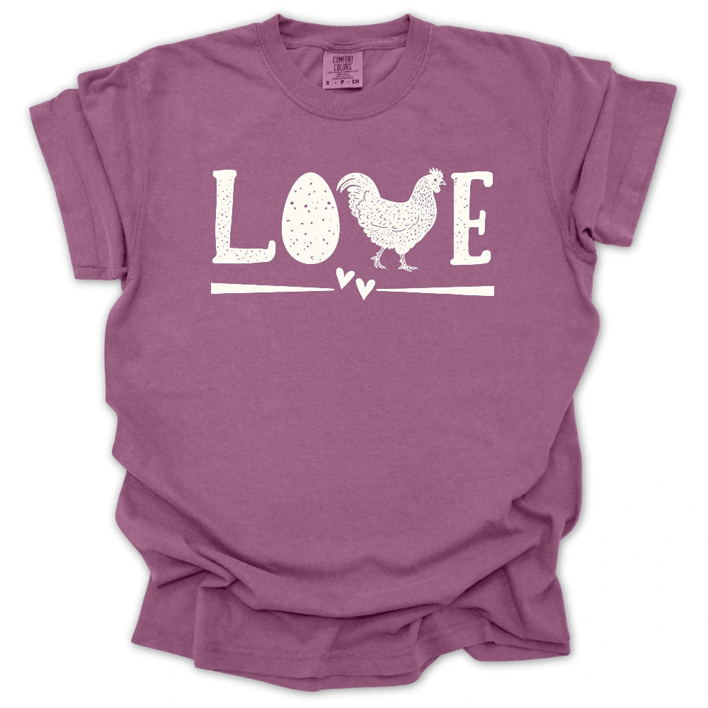 Chicken Love T-Shirt
