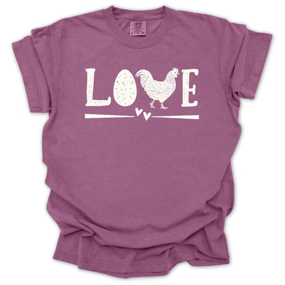 Chicken Love T-Shirt