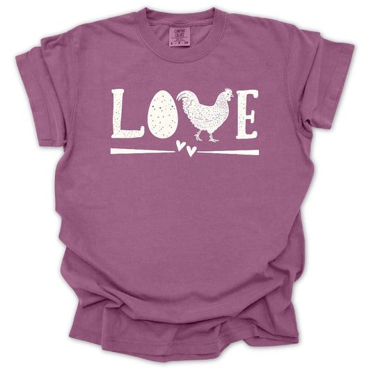 Chicken Love T-Shirt