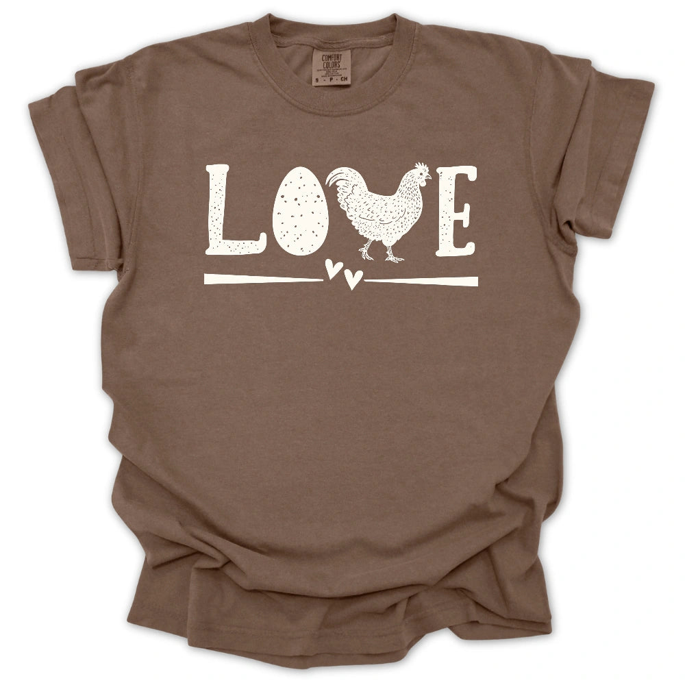 Chicken Love T-Shirt