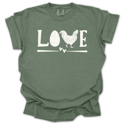 Chicken Love T-Shirt
