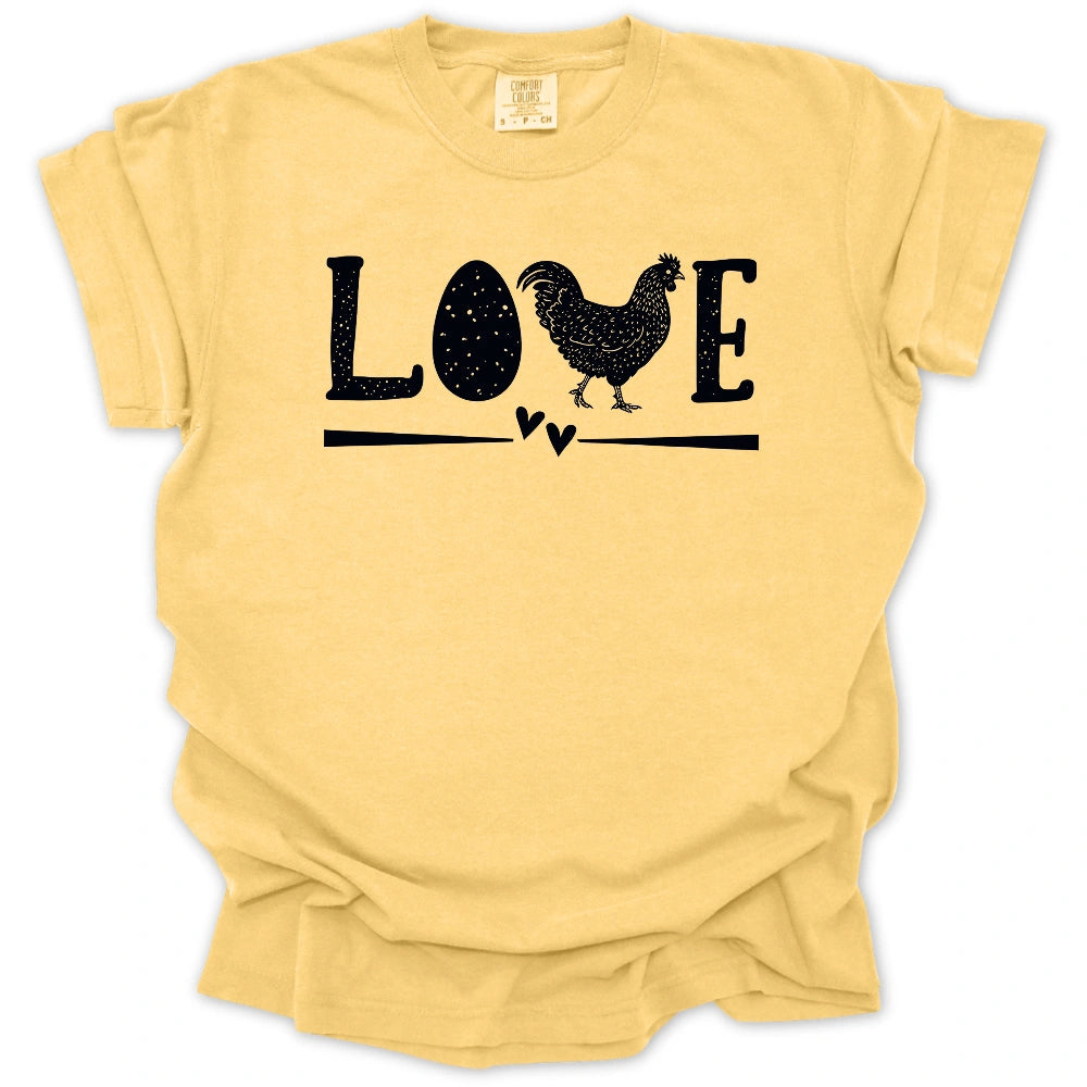Chicken Love T-Shirt