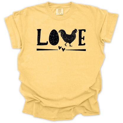 Chicken Love T-Shirt