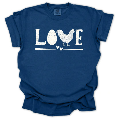 Chicken Love T-Shirt