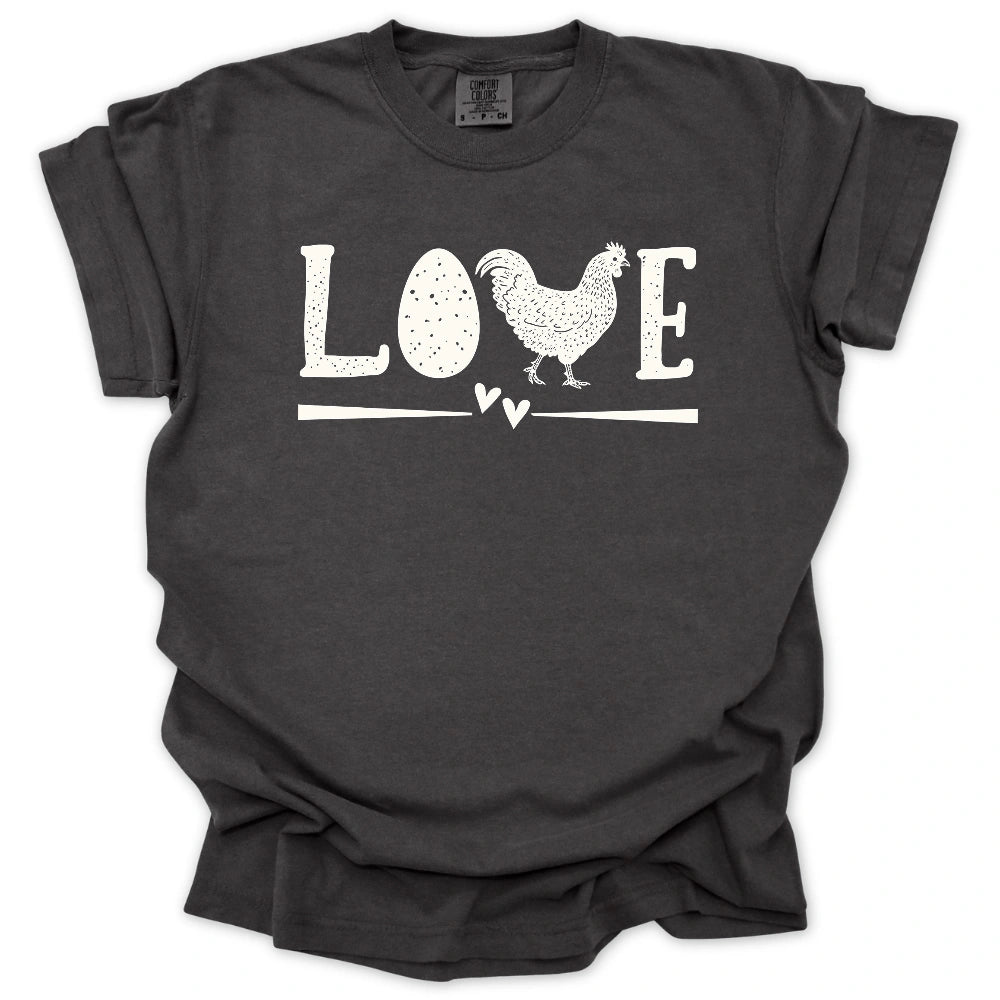Chicken Love T-Shirt