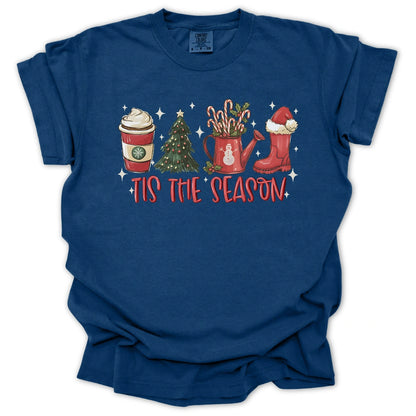 Christmas Tis The Season T-Shirt
