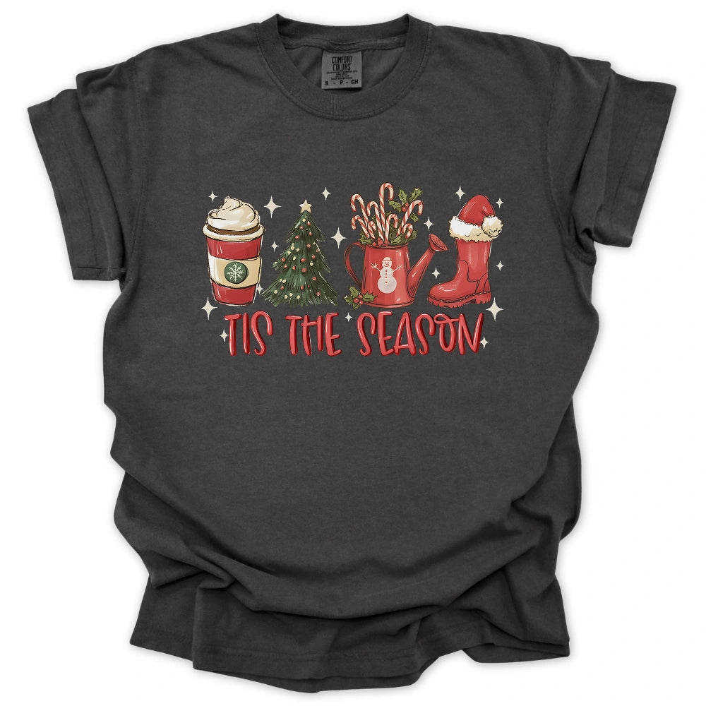 Christmas Tis The Season T-Shirt