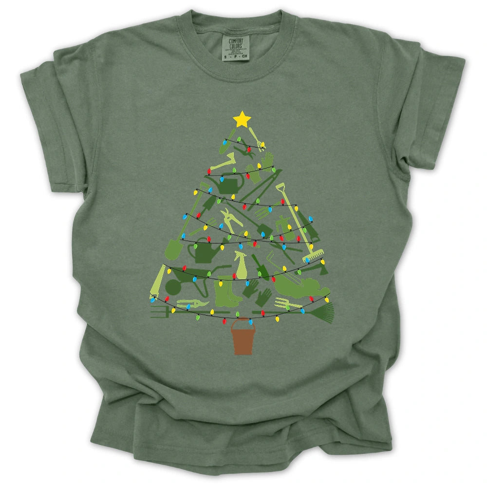 Christmas Tree T-Shirt