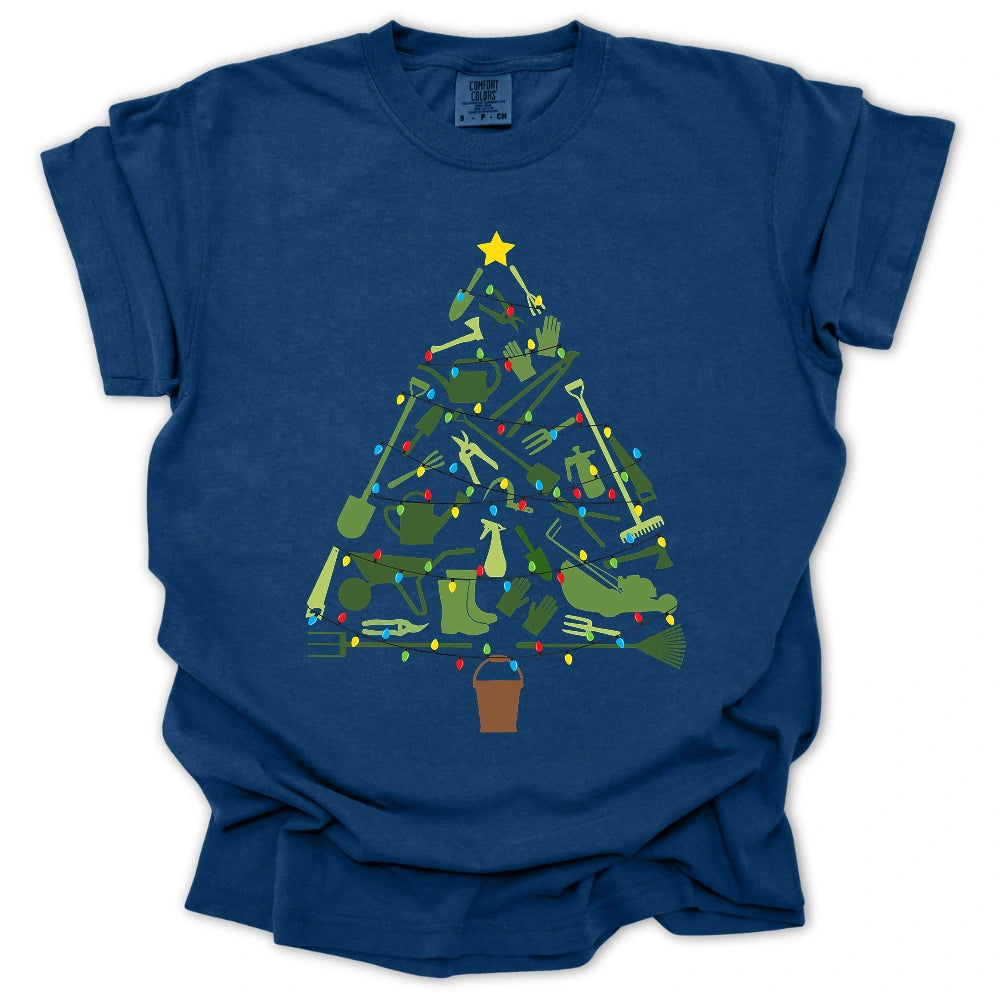 Christmas Tree T-Shirt