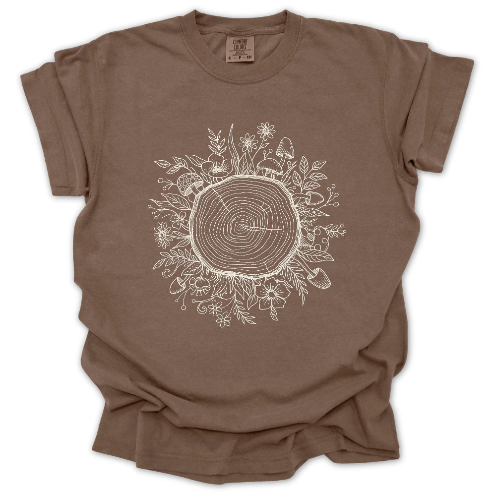 Rings of Time T-Shirt