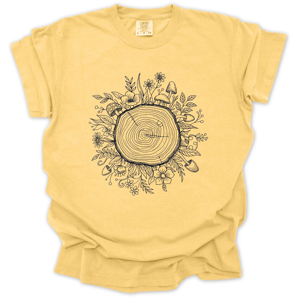 Rings of Time T-Shirt