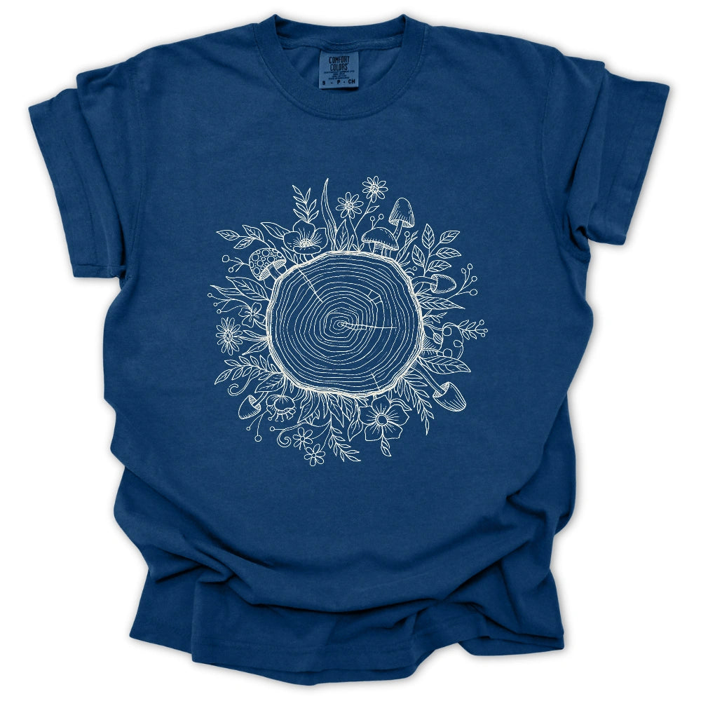Rings of Time T-Shirt
