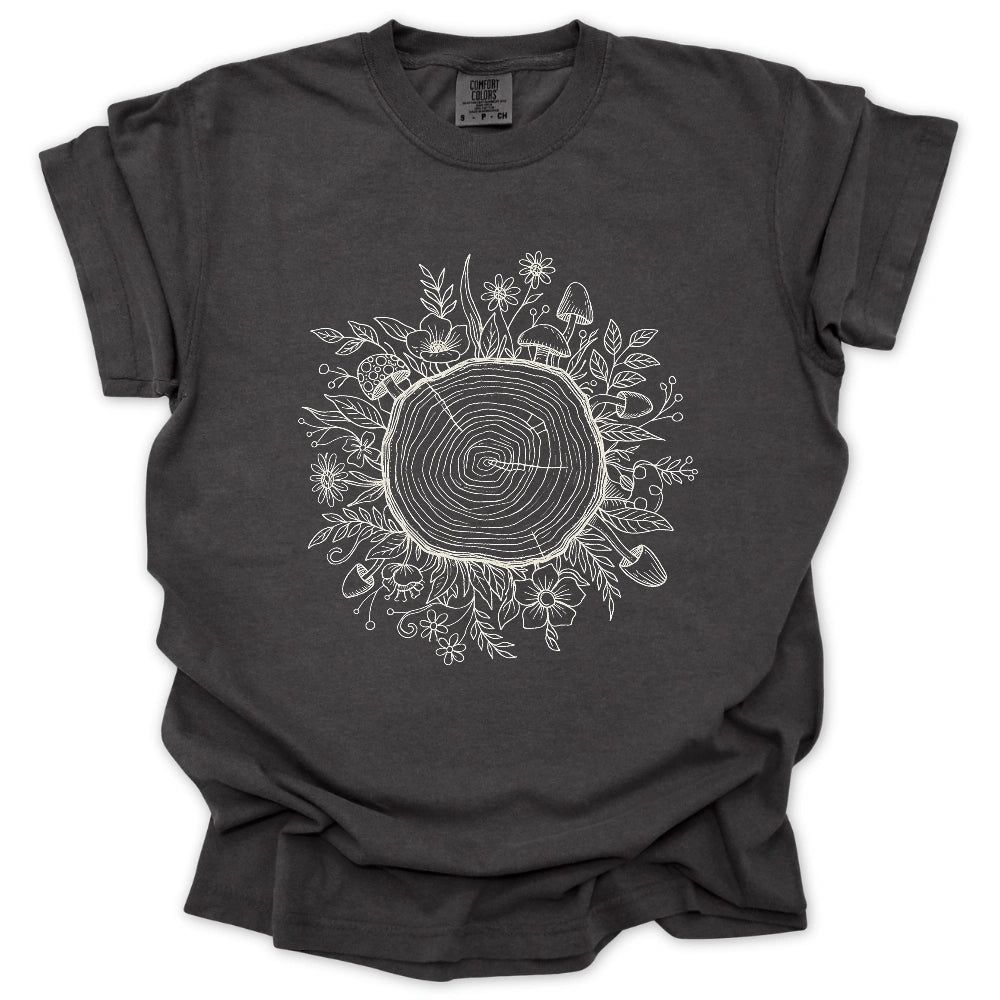 Rings of Time T-Shirt