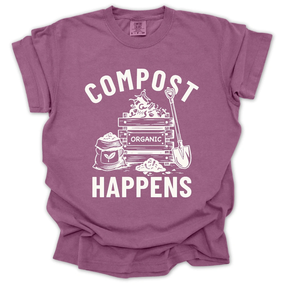 Compost Happens T-Shirt