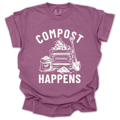 Compost Happens T-Shirt
