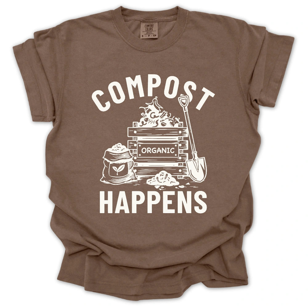 Compost Happens T-Shirt